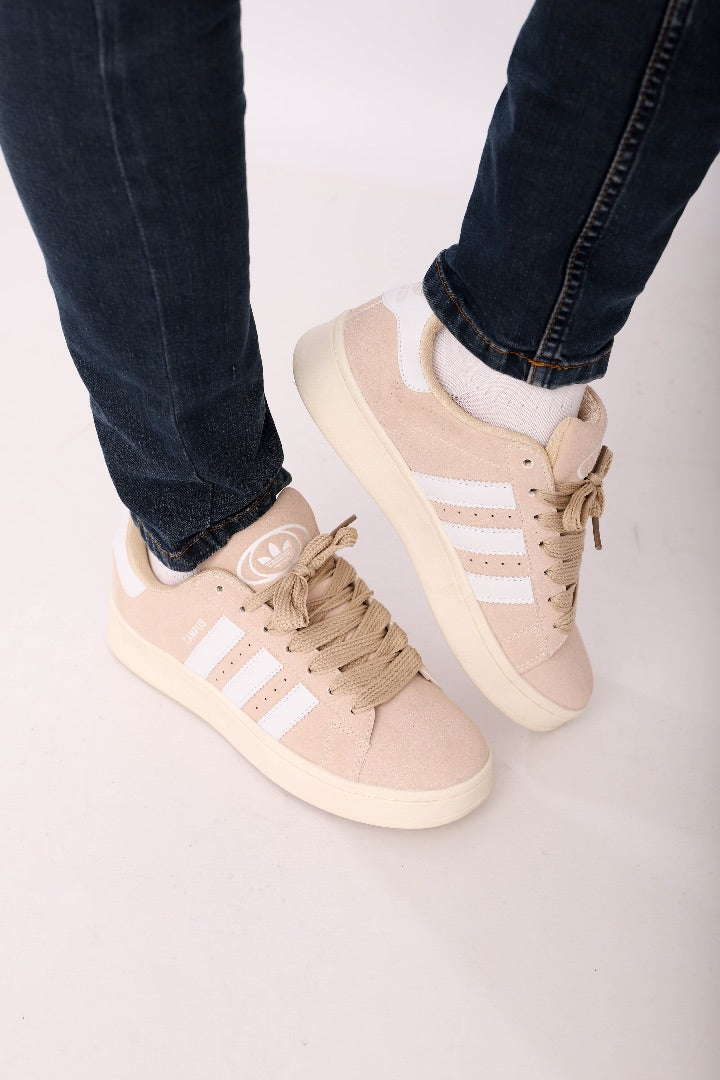 Adidas Campus beige