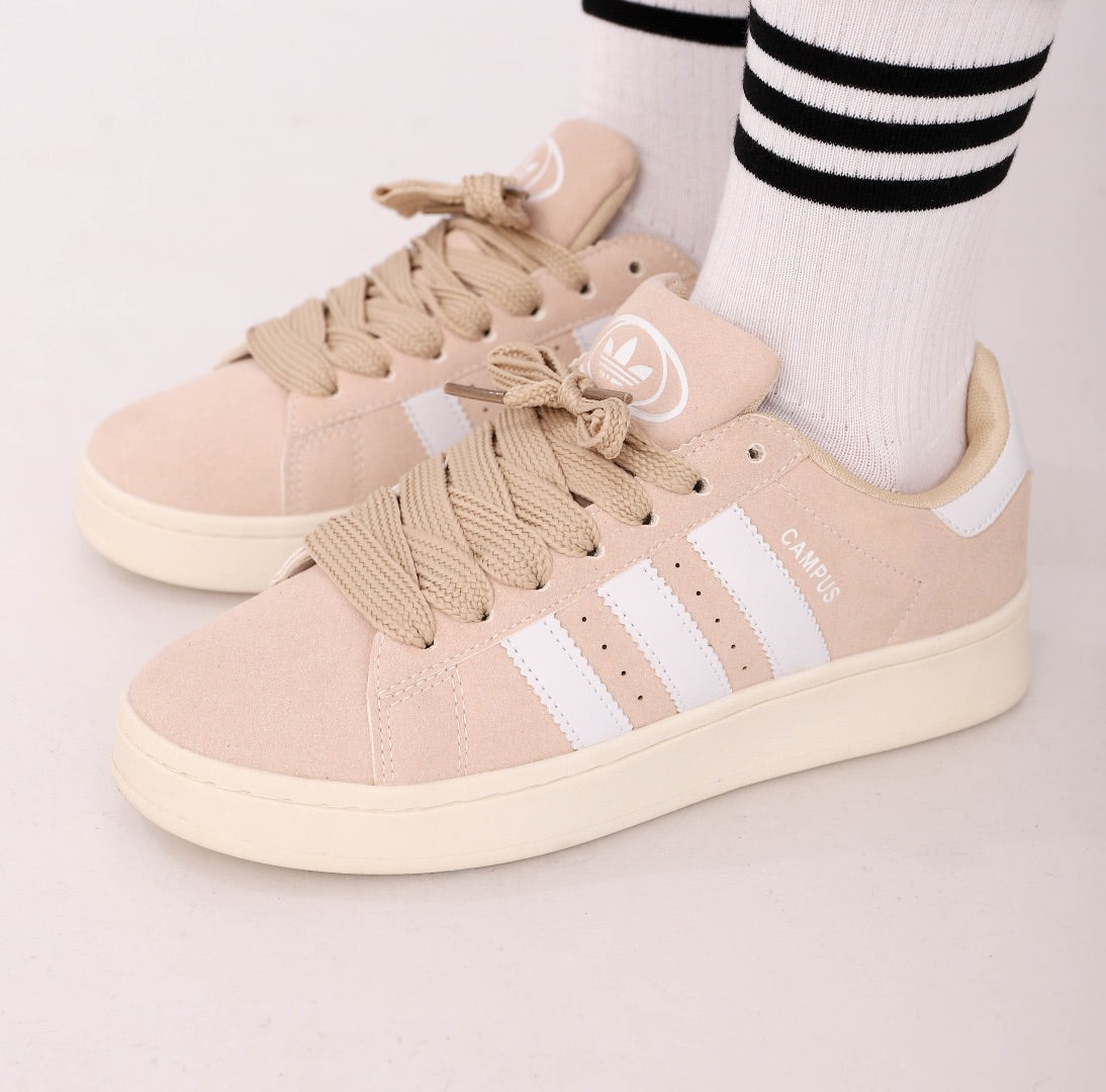 Adidas Campus beige