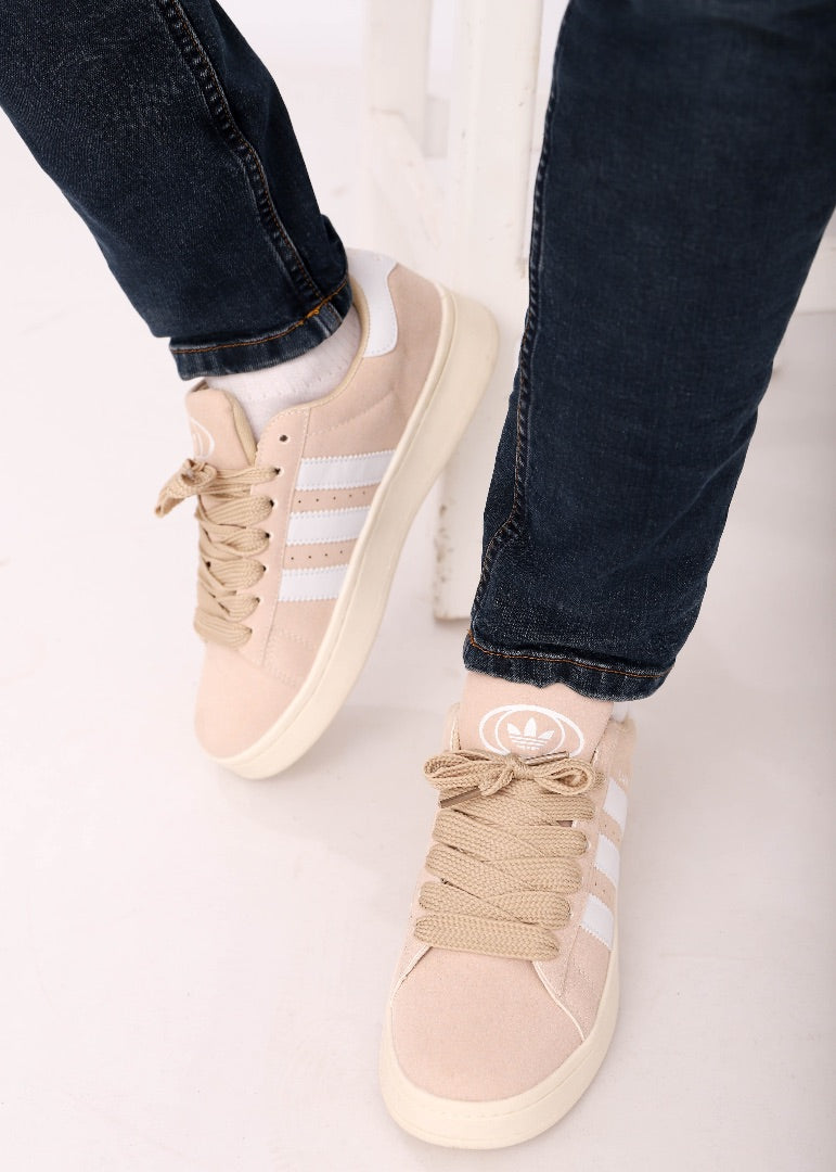 Adidas Campus beige