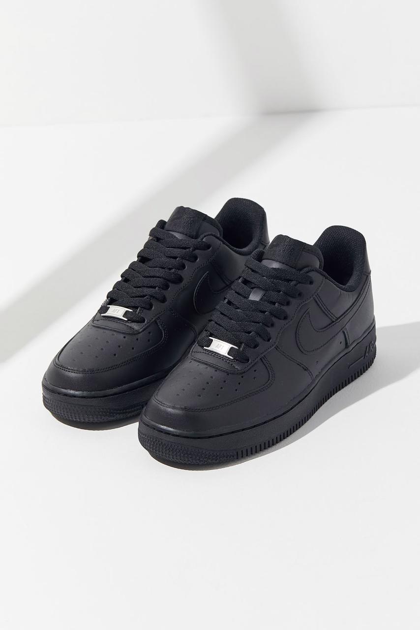 Nike Air force 1 Low'07 Triple Black